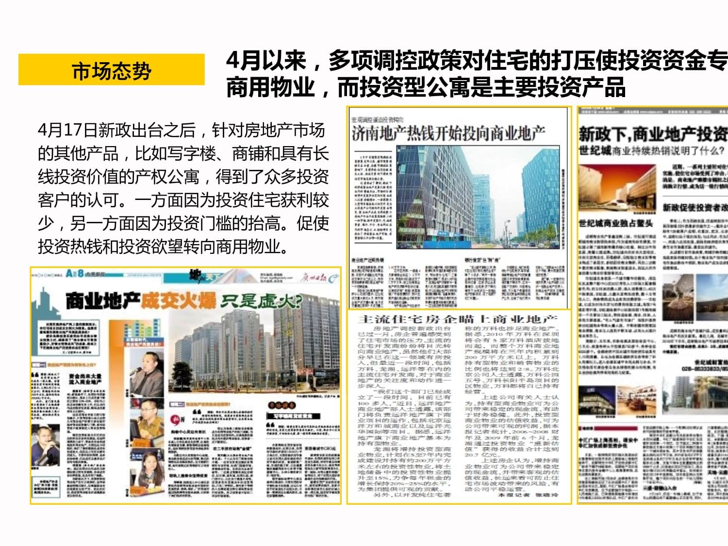 酒店項目整合促銷營銷推廣方案 優化房屋銷售與市場推廣