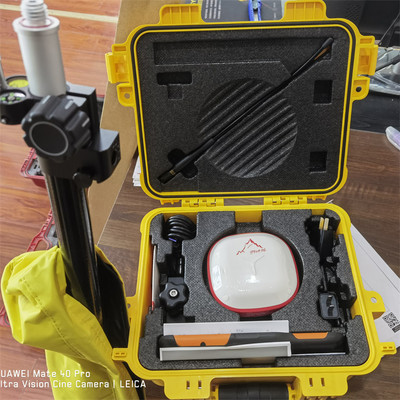 華測RTK測繪服務 高精度定位技術賦能現代測繪行業(yè)