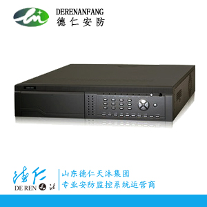 海康威視8路硬盤錄像機DS-8008HC-SL