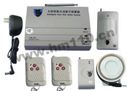 忠誠衛士簡易型防盜報警器規格型號及價格 家庭安全產品 農村安全產品 監控器材 智能家電控制
